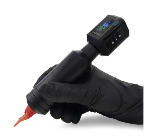 Ambition Korall Mini RCA - Black