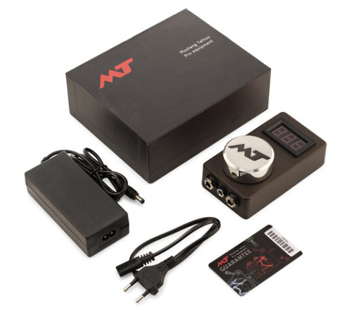 Блок питания MT PowerBox Practic Old Cooper