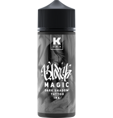 Тату краска ink - Black Magic Dark Shadow - 120 мл