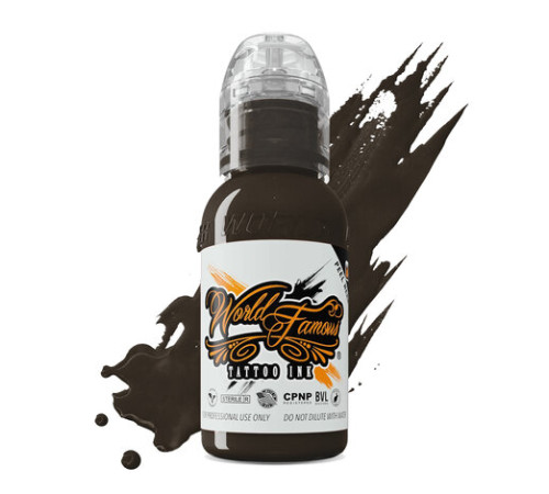 Краска World Famous Tattoo Ink Slovak Blush - Skintone #2
