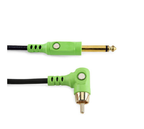 Critical MAGNETIC 90 degree RCA cord