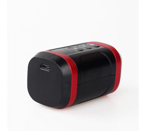 Power W - Red ps050-3
