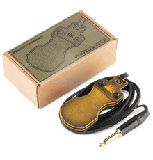 Педаль для тату машинки Deuce Footswitch Old Gold