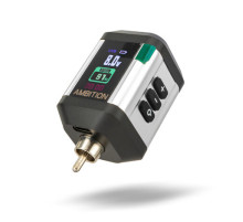 Источник питания Ambition Korall Mini RCA - Silver (2400 mAh)