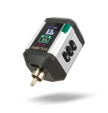Источник питания Ambition Korall Mini RCA - Silver (2400 mAh)