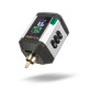 Ambition Korall Mini RCA - Silver