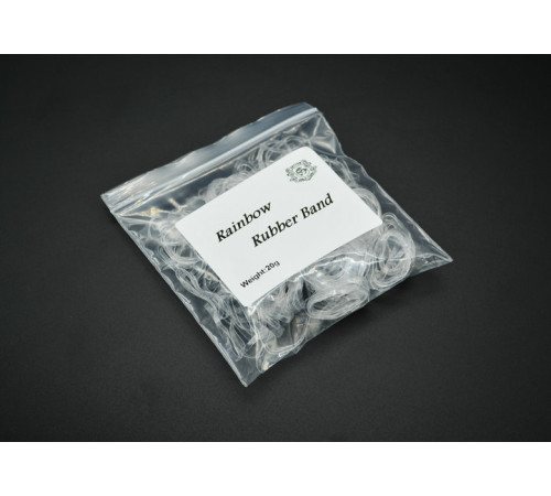 Специальные резинки для тату игл TS-081 (250 шт) Белый