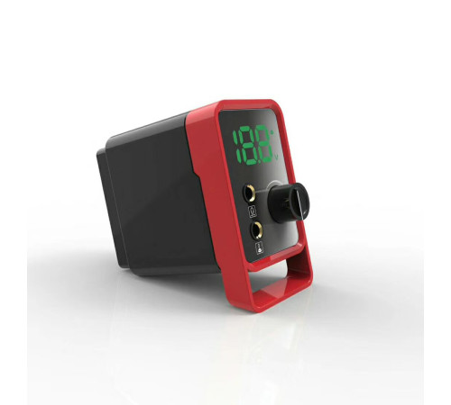 BMX Power Red ftp-046-2