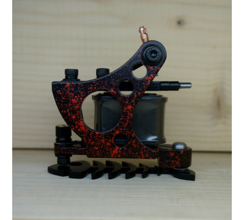 Тату набор MOSKIT STEEL Light Black