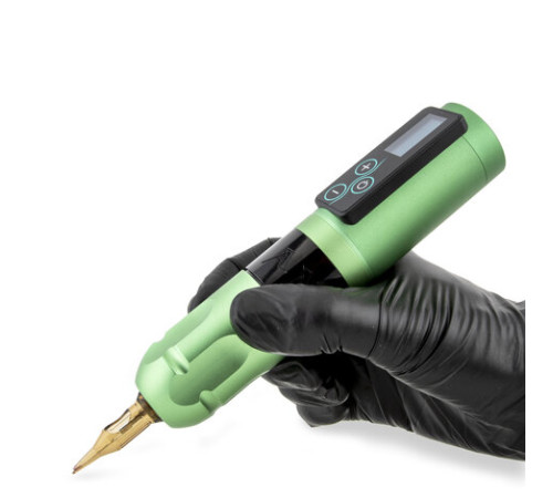 Источник питания Ambition Vibe Spare Battery - Green (2400мАч)