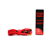 Клип-корд CLC043-1 (3A - 1,8м) Red