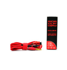 Клип-корд CLC043-1 (3A - 1,8м) Red