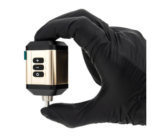 Ambition Korall Mini RCA - Gold