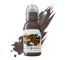 Краска World Famous Tattoo Ink Chris Rigoni - Bland Medium - 30 мл