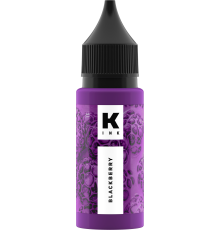 Тату краска ink - Ежевика - 15 мл
