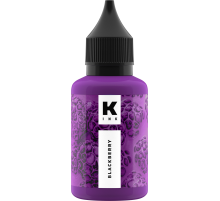 Тату краска ink - Ежевика - 30 мл