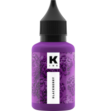 Тату краска ink - Ежевика - 30 мл