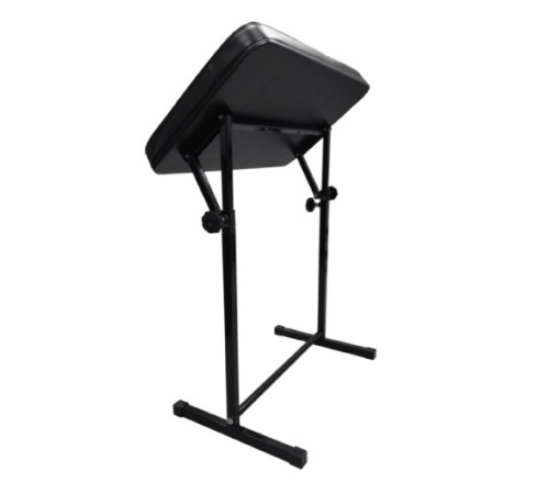 Тату холдер Black Arm Rest 400x700 мм