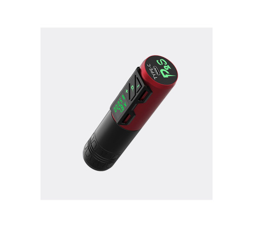EZ Portex 2S (P2S) Wireless Green