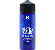 Тату краска ink - Blue Magic Intensive - 120 мл