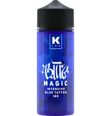 Тату краска ink - Blue Magic Intensive - 120 мл