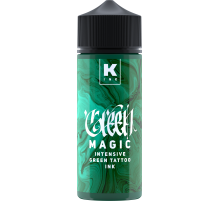Тату краска ink - Green Magic Intensive - 120 мл