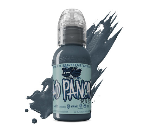 Краска World Famous Tattoo Ink Pancho - Pastel #3