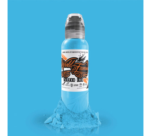 Краска World Famous Tattoo Ink Hori Hui Taiwanese - Light Wave