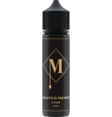 Тату краска ink - Малевич Premium Liner - 60 мл