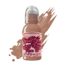 Краска World Famous Tattoo Ink Pink Ribbon Series - Tan Peach