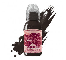 Краска World Famous Tattoo Ink Pink Ribbon Series - Dark Tan