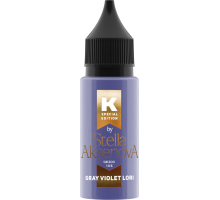 Тату краска ink - Gray Violet Lori от Стеллы Аксеновой - 15 мл