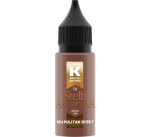 Тату краска ink - Neapolitan Bodily от Стеллы Аксеновой - 15 мл