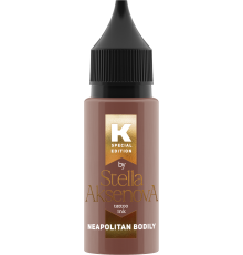 Тату краска ink - Neapolitan Bodily от Стеллы Аксеновой - 15 мл