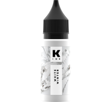Краска ink - Белая Зима - 15 мл