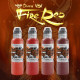 Краска World Famous Tattoo Ink Dima NBK - Fire Red #1 - 30 мл