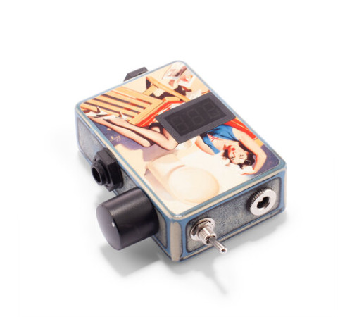 Источник питания Detonator V.3.1 Pin-Up 1