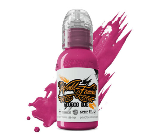 Краска World Famous Tattoo Ink Jenna Kerr Jenstones Set - Precious Gem