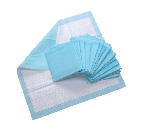 Пелёнка впитывающая 40х60 см (1 шт.)