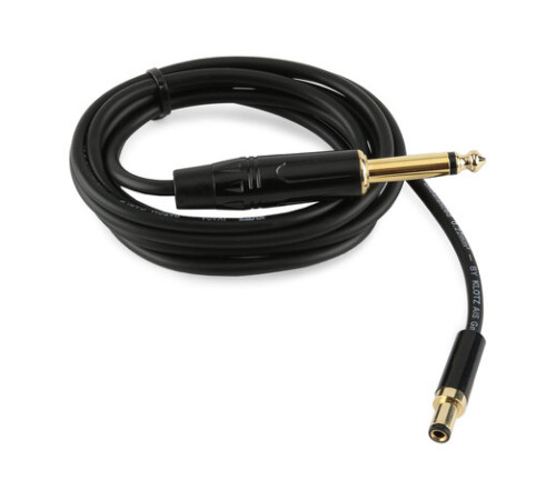 Клип-корд для машинки Классик - Mast DC 2.5 (Black)