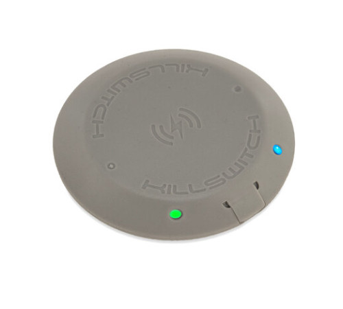 Педаль для тату машинки Killswitch Wireless Footswitch - Gunmetal