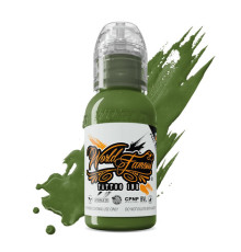 Краска World Famous Tattoo Ink Vincent Zaterra - Sour Swamp