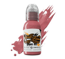 Краска World Famous Tattoo Ink Prince Albert Pink