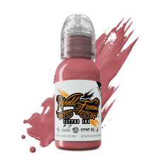Краска World Famous Tattoo Ink Prince Albert Pink