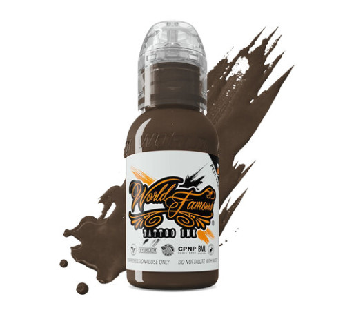 Краска World Famous Tattoo Ink Pony Lawson Vintage Reserve - Dried Mud