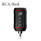 Power W - Red ps050-3