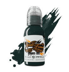 Краска World Famous Tattoo Ink Sarah Miller - Midgard Green