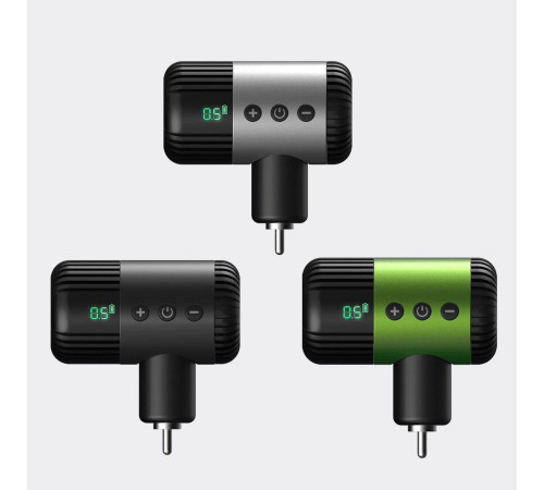 Portex Gen2 Battery Pack Black