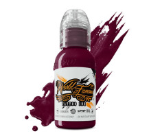 Краска World Famous Tattoo Ink Liberachi Red