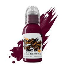 Краска World Famous Tattoo Ink Liberachi Red